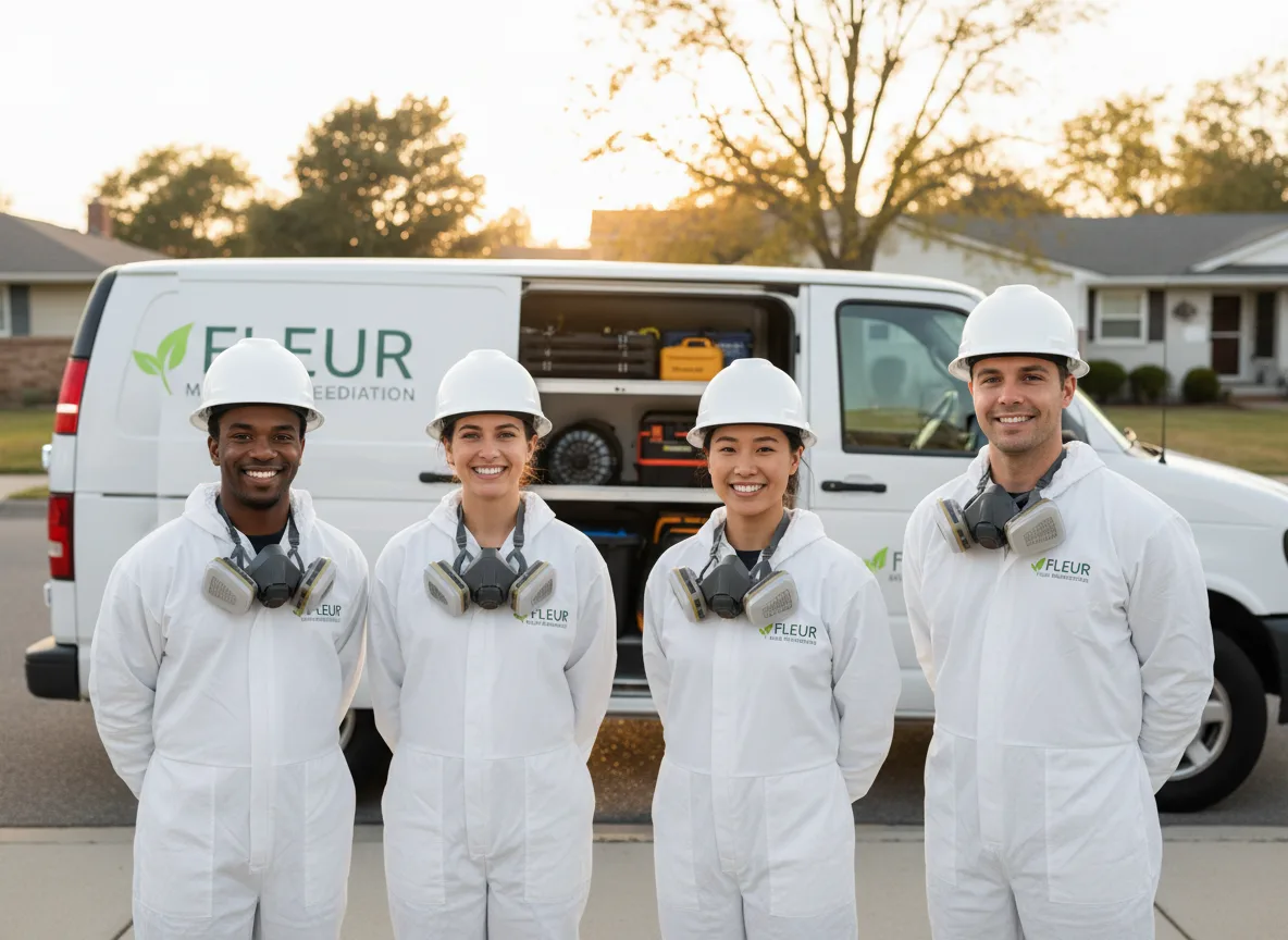 Mold Remediation company in Forest Hill, LA